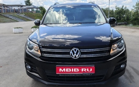 Volkswagen Tiguan I, 2012 год, 950 000 рублей, 1 фотография