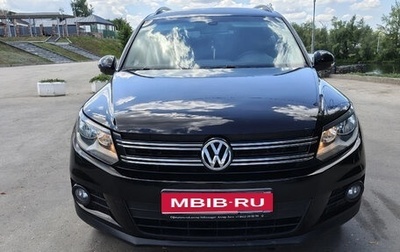 Volkswagen Tiguan I, 2012 год, 950 000 рублей, 1 фотография