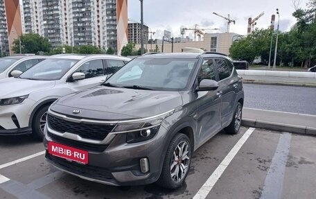 KIA Seltos I, 2020 год, 2 050 000 рублей, 5 фотография