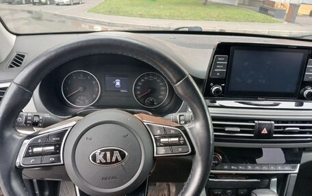KIA Seltos I, 2020 год, 2 050 000 рублей, 6 фотография