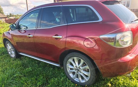 Mazda CX-7 I рестайлинг, 2011 год, 1 380 000 рублей, 3 фотография