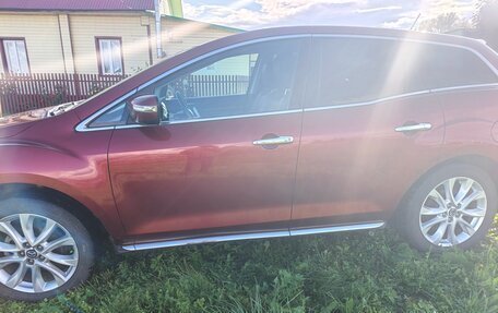 Mazda CX-7 I рестайлинг, 2011 год, 1 380 000 рублей, 4 фотография