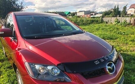 Mazda CX-7 I рестайлинг, 2011 год, 1 380 000 рублей, 6 фотография