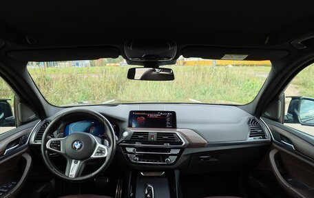 BMW X3, 2020 год, 4 050 000 рублей, 10 фотография