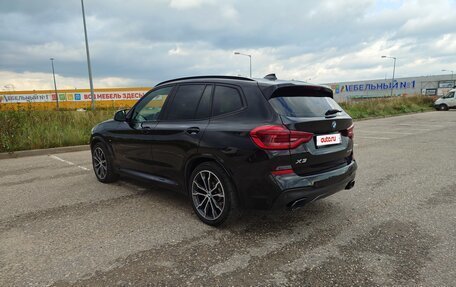 BMW X3, 2020 год, 4 050 000 рублей, 9 фотография