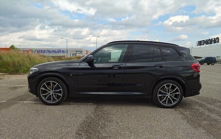BMW X3, 2020 год, 4 050 000 рублей, 5 фотография