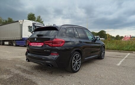 BMW X3, 2020 год, 4 050 000 рублей, 8 фотография