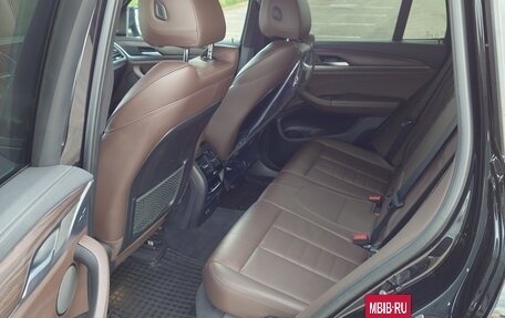 BMW X3, 2020 год, 4 050 000 рублей, 13 фотография