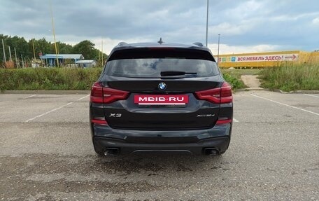 BMW X3, 2020 год, 4 050 000 рублей, 7 фотография