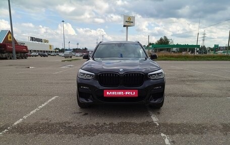 BMW X3, 2020 год, 4 050 000 рублей, 2 фотография