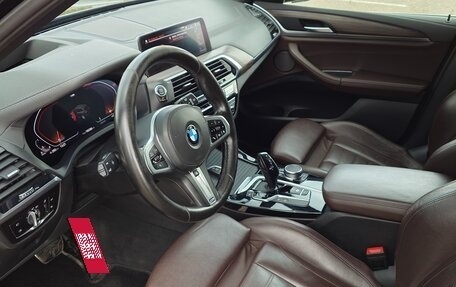 BMW X3, 2020 год, 4 050 000 рублей, 11 фотография