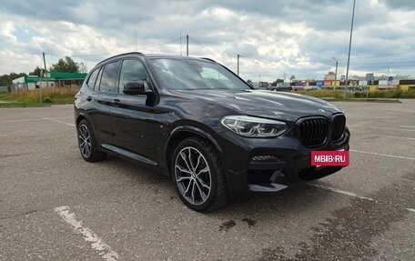 BMW X3, 2020 год, 4 050 000 рублей, 3 фотография