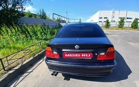 BMW 3 серия, 1999 год, 350 000 рублей, 3 фотография