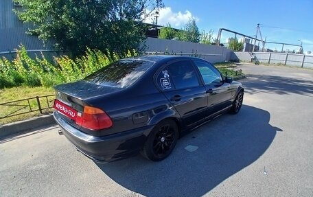 BMW 3 серия, 1999 год, 350 000 рублей, 4 фотография