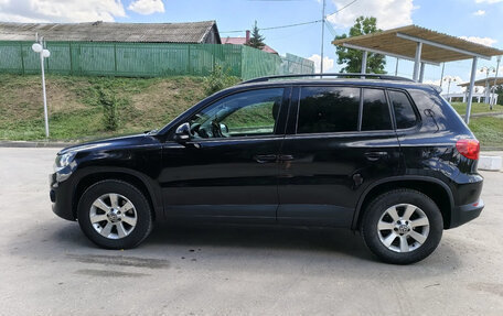 Volkswagen Tiguan I, 2012 год, 950 000 рублей, 2 фотография