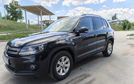 Volkswagen Tiguan I, 2012 год, 950 000 рублей, 3 фотография