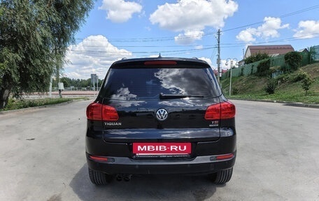 Volkswagen Tiguan I, 2012 год, 950 000 рублей, 5 фотография