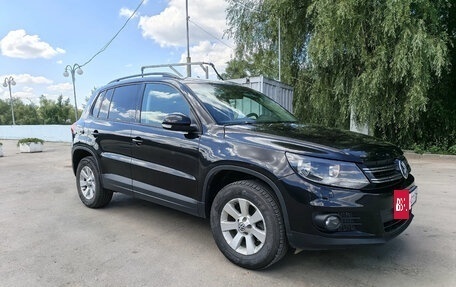 Volkswagen Tiguan I, 2012 год, 950 000 рублей, 4 фотография