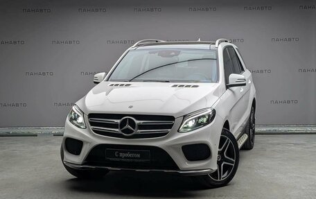 Mercedes-Benz GLE, 2018 год, 4 397 000 рублей, 3 фотография