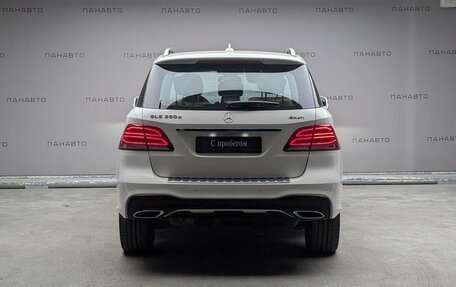 Mercedes-Benz GLE, 2018 год, 4 397 000 рублей, 2 фотография