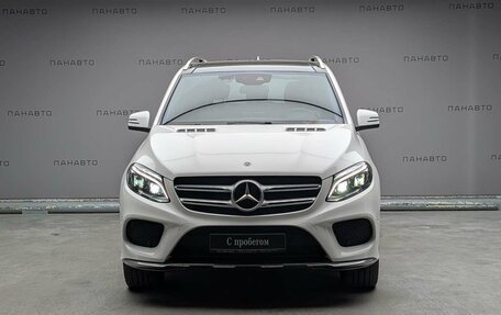 Mercedes-Benz GLE, 2018 год, 4 397 000 рублей, 4 фотография