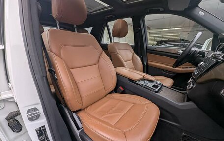 Mercedes-Benz GLE, 2018 год, 4 397 000 рублей, 11 фотография