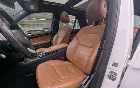 Mercedes-Benz GLE, 2018 год, 4 397 000 рублей, 8 фотография
