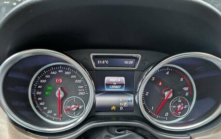 Mercedes-Benz GLE, 2018 год, 4 397 000 рублей, 12 фотография
