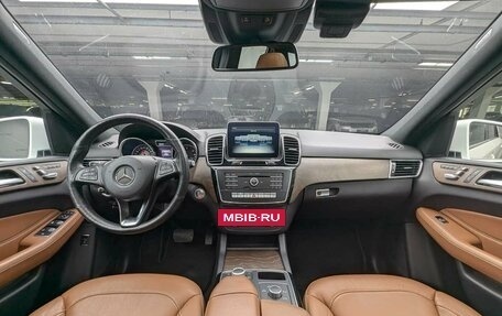 Mercedes-Benz GLE, 2018 год, 4 397 000 рублей, 5 фотография