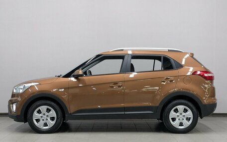 Hyundai Creta I рестайлинг, 2020 год, 1 900 000 рублей, 6 фотография