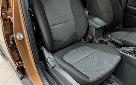 Hyundai Creta I рестайлинг, 2020 год, 1 900 000 рублей, 17 фотография