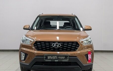 Hyundai Creta I рестайлинг, 2020 год, 1 900 000 рублей, 10 фотография
