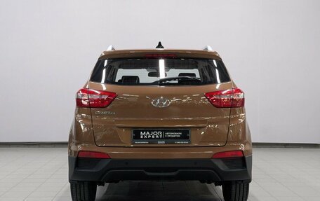 Hyundai Creta I рестайлинг, 2020 год, 1 900 000 рублей, 27 фотография