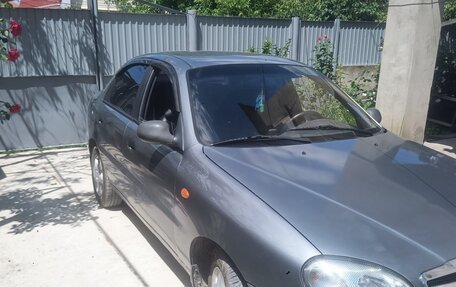 Chevrolet Lanos I, 2007 год, 265 000 рублей, 2 фотография
