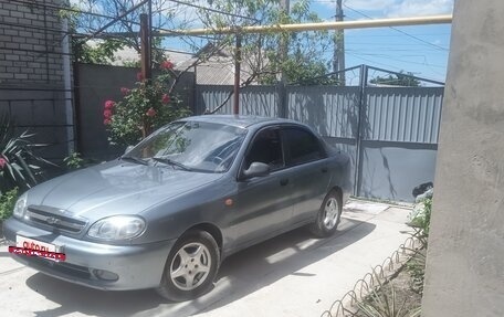 Chevrolet Lanos I, 2007 год, 265 000 рублей, 4 фотография