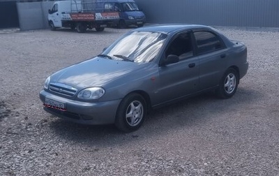 Chevrolet Lanos I, 2007 год, 265 000 рублей, 1 фотография