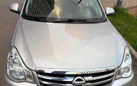 Nissan Almera, 2017 год, 570 000 рублей, 1 фотография