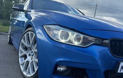 BMW 3 серия, 2014 год, 1 750 000 рублей, 1 фотография