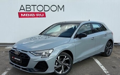 Audi A3, 2025 год, 4 000 000 рублей, 1 фотография