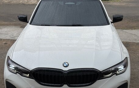BMW 3 серия, 2021 год, 4 150 000 рублей, 1 фотография