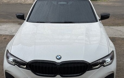 BMW 3 серия, 2021 год, 4 150 000 рублей, 1 фотография