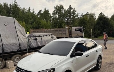 Volkswagen Polo VI (EU Market), 2019 год, 630 000 рублей, 1 фотография