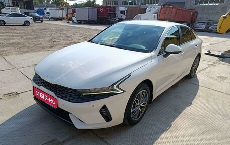 KIA K5, 2022 год, 2 659 000 рублей, 1 фотография