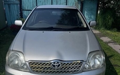 Toyota Allex i рестайлинг, 2001 год, 460 000 рублей, 1 фотография
