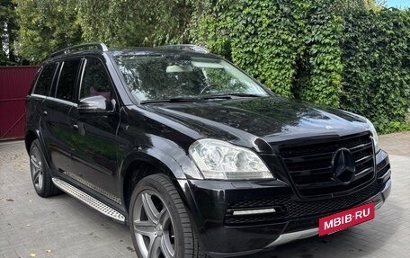 Mercedes-Benz GL-Класс, 2011 год, 1 990 000 рублей, 1 фотография