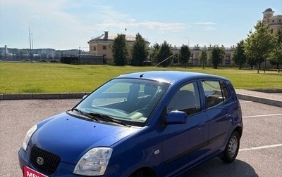 KIA Picanto I, 2005 год, 290 000 рублей, 1 фотография