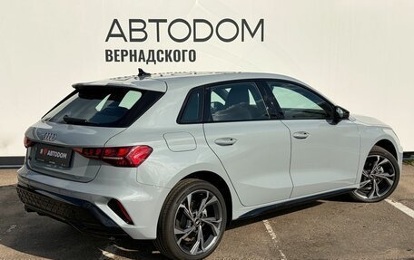 Audi A3, 2025 год, 4 000 000 рублей, 2 фотография