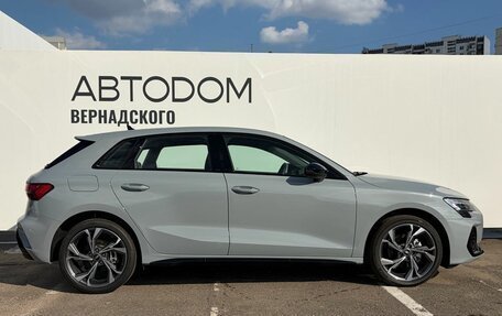 Audi A3, 2025 год, 4 000 000 рублей, 4 фотография