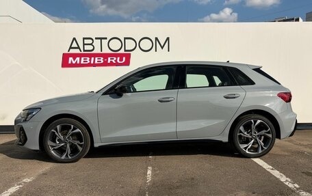 Audi A3, 2025 год, 4 000 000 рублей, 3 фотография