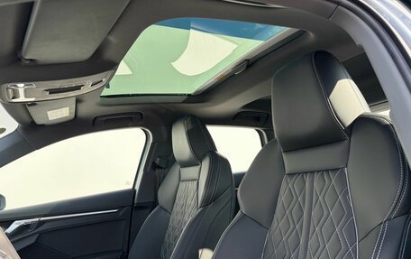Audi A3, 2025 год, 4 000 000 рублей, 14 фотография
